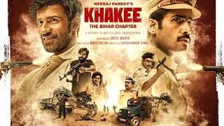 Khakee The Bihar Chapter Aaiyo Na Hamre Bihar Mai Khakee Netflix 2022 Khakee Theme Song [upl. by Eesak]