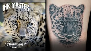 Ink Master Canvas Pain 😬 SUPER COMPILATION [upl. by Akirdnas]