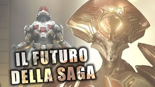 Gli ETERNI  Passato Presente e FUTURO Audioblog NASCOSTI  HALO INFINITE [upl. by Onailime]