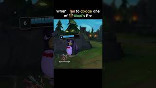 Bit of a skill issue lolmemes leagueoflegends leagueoflegendsclips leagueoflegendsmemes gaming [upl. by Mages978]