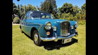 1966 Wolseley 6110  Waimak Classic Cars  New Zealand [upl. by Irv274]