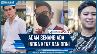 Adam Deni Mengaku Senang di Tahanan Ada Indra Kenz dan Doni Salmanan [upl. by Bogie]