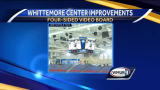 Whittemore Center upgrades [upl. by Tiebold59]