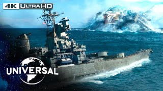 Battleship  The Final Battle in 4K HDR [upl. by Orola]