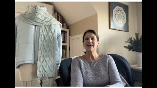 The Island Lamb Episode 15 Block Island Winter Cozy Rituals and Knits [upl. by Farland557]