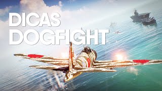 Dicas de Dogfight no Battlefield V feat Infante [upl. by Ellegna]