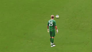 Legendary Goalkeeper Goals [upl. by Ylicic]