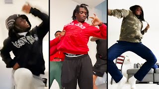 Mr FLAWDA Tiktok Challenge  Shake Dat Ass twerk song Dance  Bossman Dlow TikTok Compilation [upl. by Peednama]