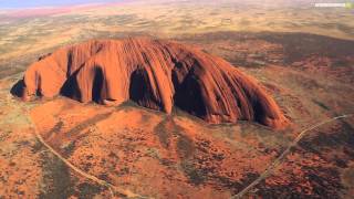 On a survolé la Terre  sur la piste du rêve aborigène [upl. by The]