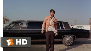 29 Palms 1011 Movie CLIP  Limo Confrontation 2002 HD [upl. by Arelus290]