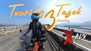 Motovlog Malaysia  No Plans  Just Ride  XADV [upl. by Alboran]