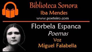 Poemas de Florbela Espanca na voz de Miguel Falabella [upl. by Demott41]