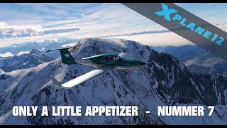 XPlane12  Appetizer 7 [upl. by Burnside944]