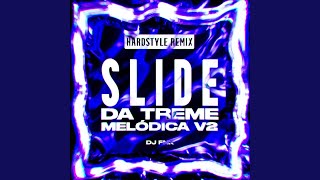 Slide da Treme Melódica v2  Hardstyle Remix Super Slowed [upl. by Nnyleimaj]