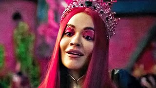 DESCENDANTS THE RISE OF RED Trailer 2024 Rita Ora [upl. by Aubree147]