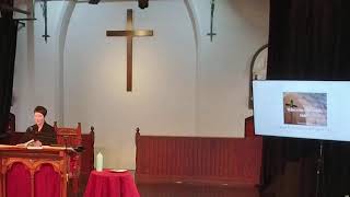 Sunday service of Worship from Athy with Laura Bagnal [upl. by Adnirim]