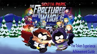 South Park The Fractured but Whole  The Token Experience  Achievement Guide [upl. by Amzaj]