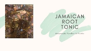 Jamaican Root Tonic [upl. by Torras]