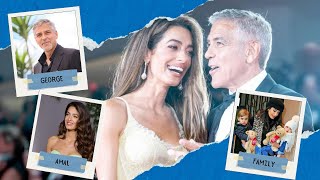 George Clooney The Family Man You Didnt Know About [upl. by Wilcox]