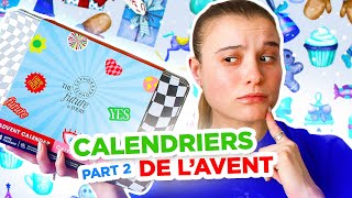 Le CALENDRIER de lavent le plus DÉCEVANT [upl. by Mariano774]