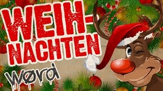 HO HO HO Warum heißt das Frohe Fest eigentlich quotWeihnachtenquot [upl. by Kokaras]