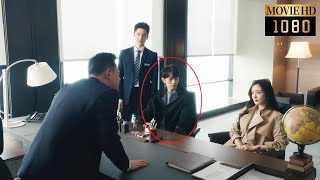 🍧【Full Movie】經理辦公室怒罵實習生，卻不知其實是董事長的兒子，經理當場被開除爱的二八定律 She and Her Perfect Husband [upl. by Codd]