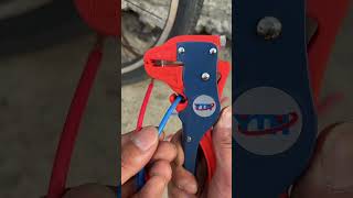 Duckbill multifunctional wire stripping pliers [upl. by Selij234]