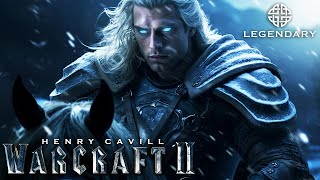 WARCRAFT 2 Rise Of The Lich King Teaser 2024 With Henry Cavill amp Paula Patton [upl. by Swope]