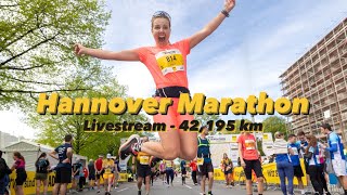 Hannover Marathon 2024  Livestream [upl. by Tomkiel341]