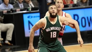 Miles Plumlee CAREER NBA Highlights [upl. by Sedgewake]