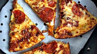 How to reheat Pizza in the Air fryer [upl. by Bamford66]