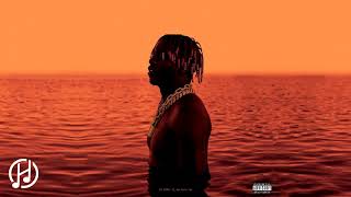 Lil Yachty  DAS CAP Instrumental  Lil Boat 2 [upl. by Yvon]