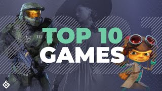 Top 30 BEST Games of 2023  Including Our Game of the Year 2023 [upl. by Crowe]