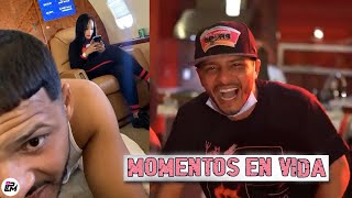 Así será recordado Flow la Movie Momentos en vida [upl. by Ardnuaed]