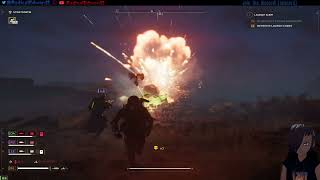 HELLDIVERS 2  6262024  dive dive dive my darlings 💀 [upl. by Harriot387]