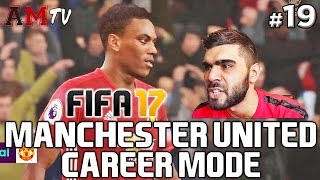 The Title Race Heats Up  FIFA 17  Career Mode  19 [upl. by Singleton]