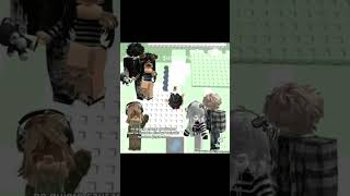 la parte 12 esta muy buena parati apoyoplissssssssssssss roblox notengoapoyo robloxstory [upl. by Kcirad698]