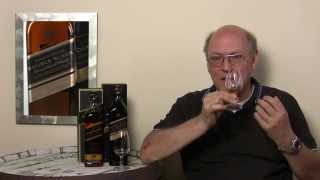 Whisky Verkostung Johnnie Walker Double Black und Black Label 12 Jahre [upl. by Emad]