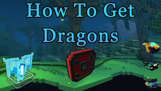 Trove Everything You Need To Know About Dragons  How To Get Dragons Dragons Coins And More [upl. by Leirua]