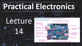 Practical Electronics  Lecture 14 Fall 2024 [upl. by Lemhaj380]