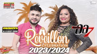 ARROCHA 2024 💗BANDA 007  🍾REVEILLON🍾  JANEIRO  O PANDA SOUND [upl. by Hnil]