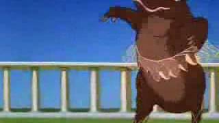 Fantasia Disney Danse des Hippopotames [upl. by Aicats578]