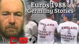 The invasion of Germany dussledorf 1988 Andy pot Porter [upl. by Lleihsad158]