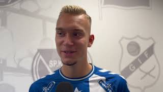 Nikolai Skuseth er klar for Sarpsborg 08 [upl. by Gavriella]