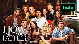 The Best “How I Met Your Mother” References From How I Met Your Father  Hulu [upl. by Benni]