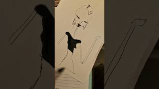 Draw with me drawingtutorial paintingdrawing drawingvideo [upl. by Arhna]