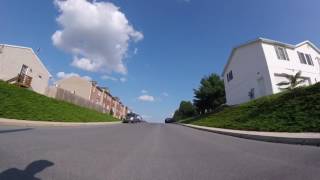 2017 kawasaki z125 pro full two brothers exhaust test ride sound [upl. by Restivo]