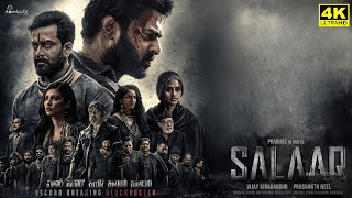 Salaar Full Movie In Tamil 2023  Prabhas  Prithviraj  Shruti Haasan   Story And Explanation [upl. by Yaluz]