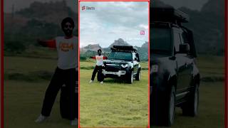 INDIAS BIGGEST MOTOVLGER EXPENSHIVE CAR TheUK07Rider TheUk07RiderShort jattprabhjot🚗🐎shorts [upl. by Attaynik728]