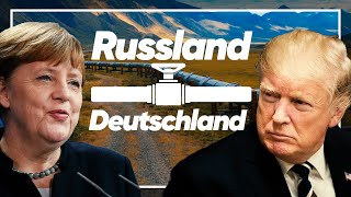 Nordstream 2 Streit zwischen Deutschland und USA eskaliert  Nordstream 2 EU Nord Stream 2 USA [upl. by Adiam]